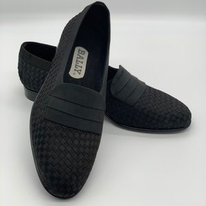 BALLY PIERRE DRESS LOAFERS